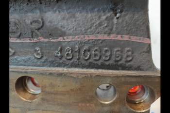salg af Vorderachsdifferential New Holland T7.300
