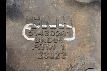 salg af Achstrichter New Holland T7.300 RECHT