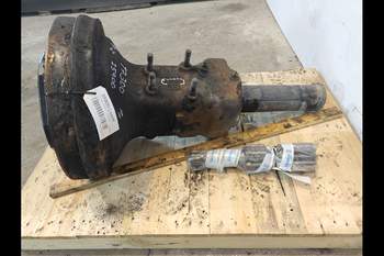salg af Achstrichter New Holland T7.300 RECHT