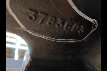 salg af Vorderachsbock Massey Ferguson 6290