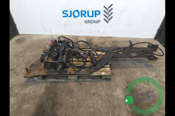 Fronthydraulik Massey Ferguson 6290 Fronthydraulik Massey Ferguson 6290