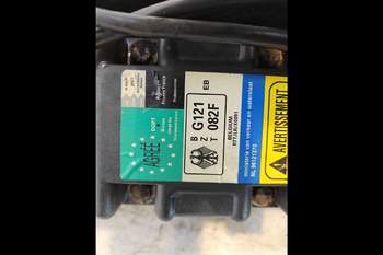 salg af Radar Massey Ferguson 6290