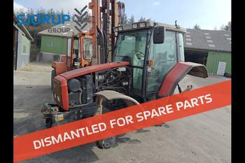 salg af Massey Ferguson 6290 traktor