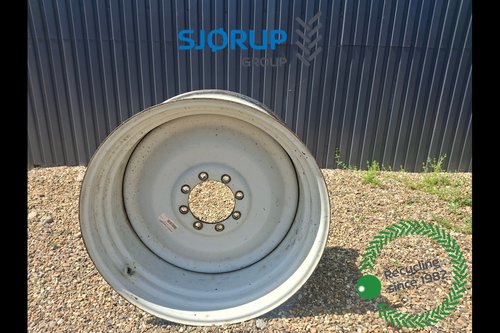 salg af Hinterfelge Steyr CVT 130 RECHT