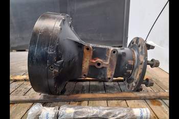 salg af Achstrichter Steyr CVT 130 LINKS