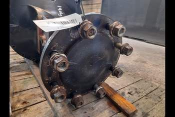 salg af Achstrichter Steyr CVT 130 LINKS
