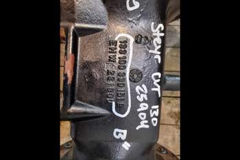 salg af Achstrichter Steyr CVT 130 LINKS