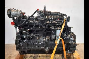salg af Motor Steyr CVT 130