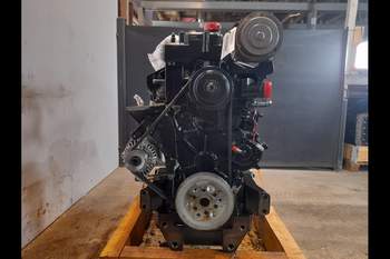 salg af Motor Steyr CVT 130