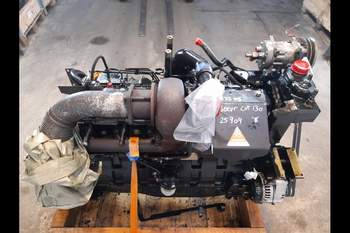 salg af Motor Steyr CVT 130