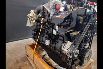 salg af Motor Steyr CVT 130