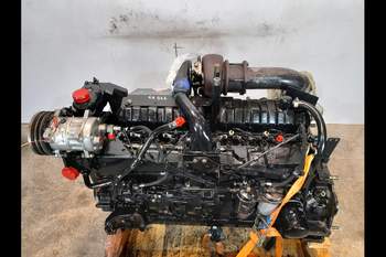 salg af Motor Steyr CVT 130