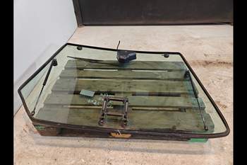 salg af Bagrude Deutz Agrotron M620