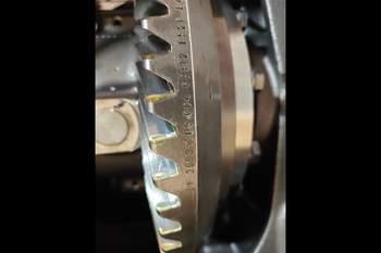 salg af Deutz-Fahr Agrotron M620 Rear Transmission