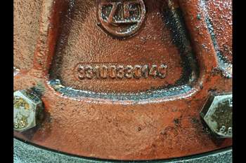 salg af Deutz-Fahr Agrotron M620 Rear Transmission