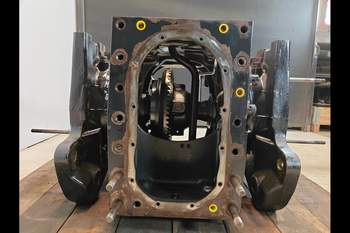 salg af Deutz-Fahr Agrotron M620 Rear Transmission