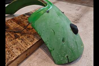 salg af Bagskærm Deutz Agrotron M620 Højre