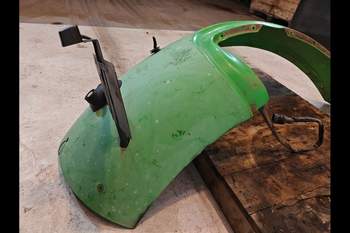 salg af Bagskærm Deutz Agrotron M620 Venstre