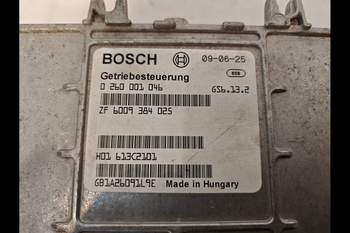 salg af ECU Deutz Agrotron M620 Transmission