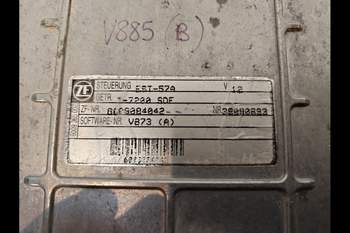 salg af ECU Deutz Agrotron M620 Transmission