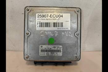 salg af ECU Deutz Agrotron M620 LIFT