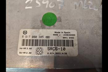 salg af ECU Deutz Agrotron M620 LIFT