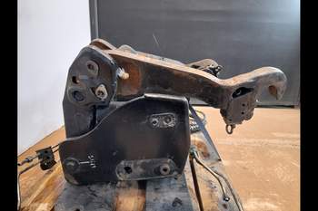 salg af Frontlift Deutz Agrotron M620