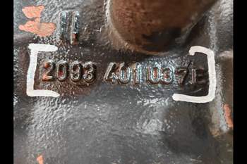 salg af Gearkasse Deutz Agrotron M620