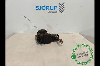 Kompressor Deutz Agrotron M620 Luftbrems Kompressor Deutz Agrotron M620 Luftbrems