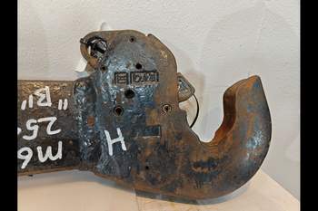 salg af Deutz-Fahr Agrotron M620 RIGHT Liftarm