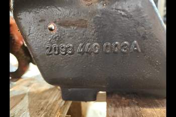 salg af Lift Deutz Agrotron M620