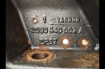 salg af Lift Deutz Agrotron M620