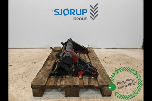 salg af Lift Deutz Agrotron M620