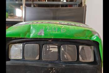 salg af Motorhjelm Deutz Agrotron M620