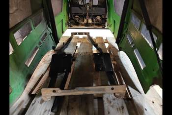 salg af Motorhjelm Deutz Agrotron M620