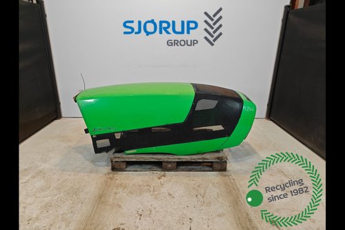 salg af Motorhjelm Deutz Agrotron M620