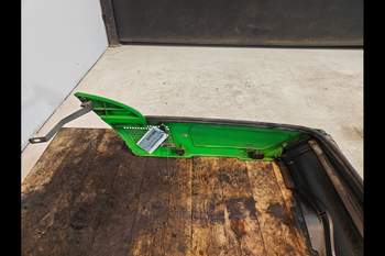 salg af Motorhjelm Deutz Agrotron M620 Del