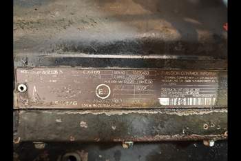 salg af Motor Deutz Agrotron M620