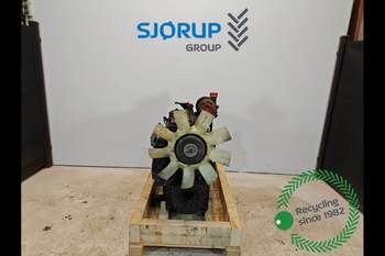 Motor Deutz Agrotron M620 Motor Deutz Agrotron M620