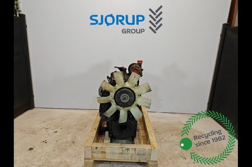 salg af Motor Deutz Agrotron M620