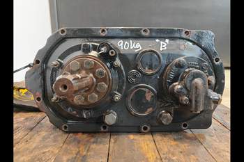 salg af PTO Deutz Agrotron M620
