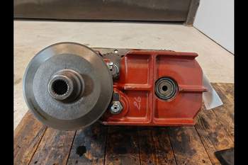 salg af PTO Deutz Agrotron M620