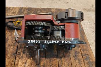 salg af PTO Deutz Agrotron M620