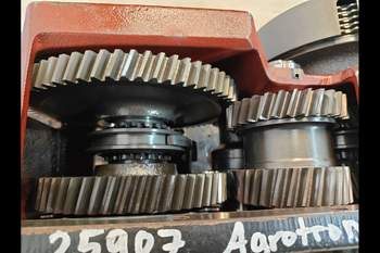 salg af PTO Deutz Agrotron M620