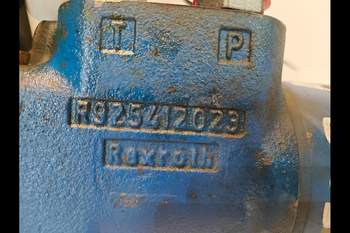 salg af Styreorbitrol Deutz Agrotron M620