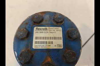 salg af Styreorbitrol Deutz Agrotron M620