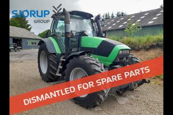 salg af Deutz-Fahr Agrotron M620 traktor