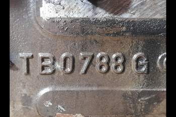 salg af Hinterachsen Valtra T203