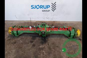 salg af Zerlegte Vorderachsen John Deere 6600 
