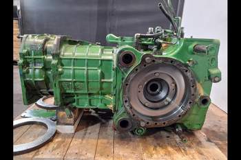 salg af Hinterachsen John Deere 6600